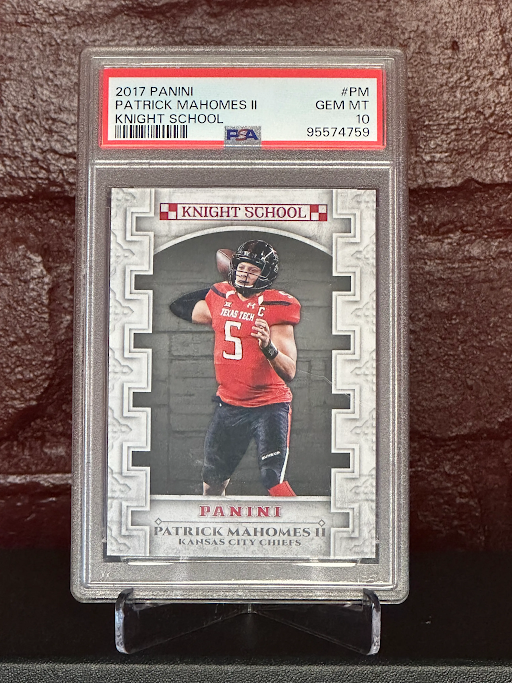 football card