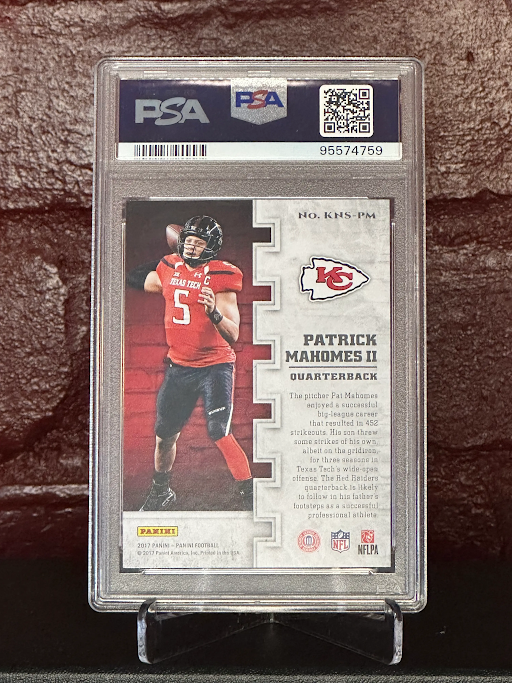 football card