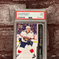 2021 UD, ANTON LUNDEL, YOUNG GUNS, #489, PSA 9 MINT