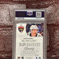 2021 UD, ANTON LUNDEL, YOUNG GUNS, #489, PSA 9 MINT