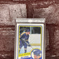 1984-85 OPC, DWIGHT SCHOFIELD ROOKIE, #191 , PRISTINE 10