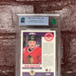 1992-93 SCORE, IGOR KRAVCHUCK TOP PROSPECT, AUTO, #454, MNT 8.5