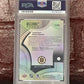 JEREMY SWAYMAN 2021 UD ALLURE RED RAINBOW-AUTOGRAPH #146, PSA 10 GEM MT