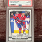 LANE HUTSON 2024 OPC MARQUEE ROOKIE #549, PSA 10