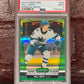 Will Smith 2024 OPC Rainbow Green 25/33 #552, PSA 9 MNT