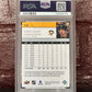 Sidney Crosby 2021 UD Extended Series 06-07 RTR-Gold Stockpile #T52, Psa 10 GEM MT