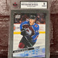 2020-21 UD Bowen Byram #205 Rookie Card, KSA 9 MINT