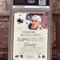 William Eklund 2021 UD Young Guns #475, PSA 9 MINT