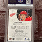 Moritz Seider 2021 UD  Young Guns #469, PSA 9 MINT