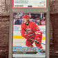 Sebastian Aho 2016 UD Young Guns #210, PSA 8 NM-MT