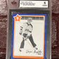 Wayne Gretzy 1982 Neilson #9, Selecting Skates, KSA 8 NMM