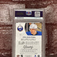 2021 UD, JOHN-JASON PETERKA, YOUNG GUNS, #711, PSA 10 GEM MT