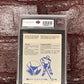 1982 NEILSON, WAYNE GRETZKY THE GRIP, AUTO, #19, KSA 8 NMM