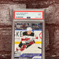 2023 UD, SIMON NEMEC, YOUNG GUNS, #727, PSA 9 MINT