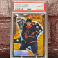 2021 U.D ALLURE, CONNOR McDAVID, ORANGE ALICE, #97, PSA 10 GEM MINT