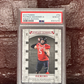 2017 PANINI, PATRICK MAHOMES ll, KNIGHT SCHOOL #PM, PSA 10 GEM MINT