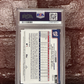 2025 TOPPS, DYLAN CREWS, RAINBOW FOIL, #74, PSA 10 GEM MINT