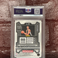 2023 PRIZM MONOPOLY, VICTOR WEMBAMY AMA, LIGHT BLUE, #81, PSA 9 MINT