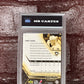 2005-06 U.D SIDNEY CROSBY, ROOKIE CLASS, #1 MGB 9 MINT