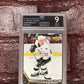 2005-06 U.D SIDNEY CROSBY, ROOKIE CLASS, #1 MGB 9 MINT